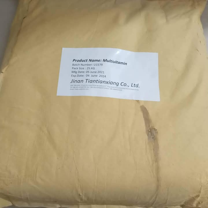Picture of Multivitamin  25 Kg